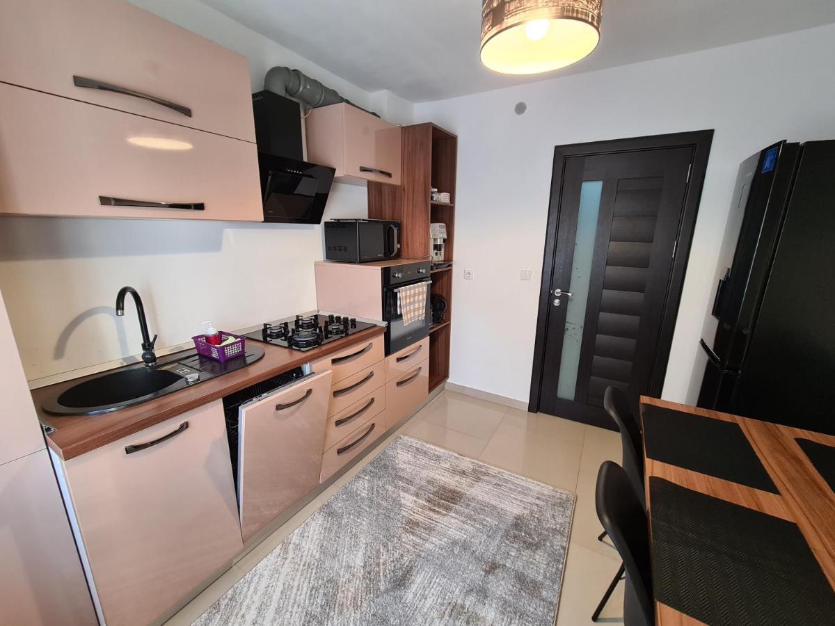 Apartament Apartament Bonami Sybin Zewnętrze zdjęcie