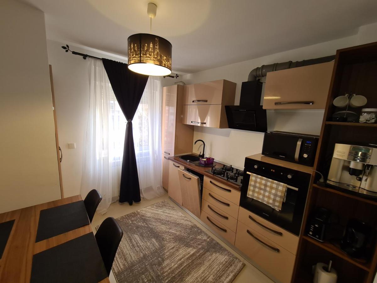 Apartament Apartament Bonami Sybin Zewnętrze zdjęcie