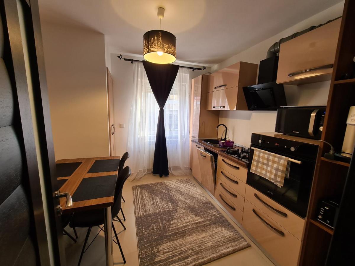 Apartament Apartament Bonami Sybin Zewnętrze zdjęcie