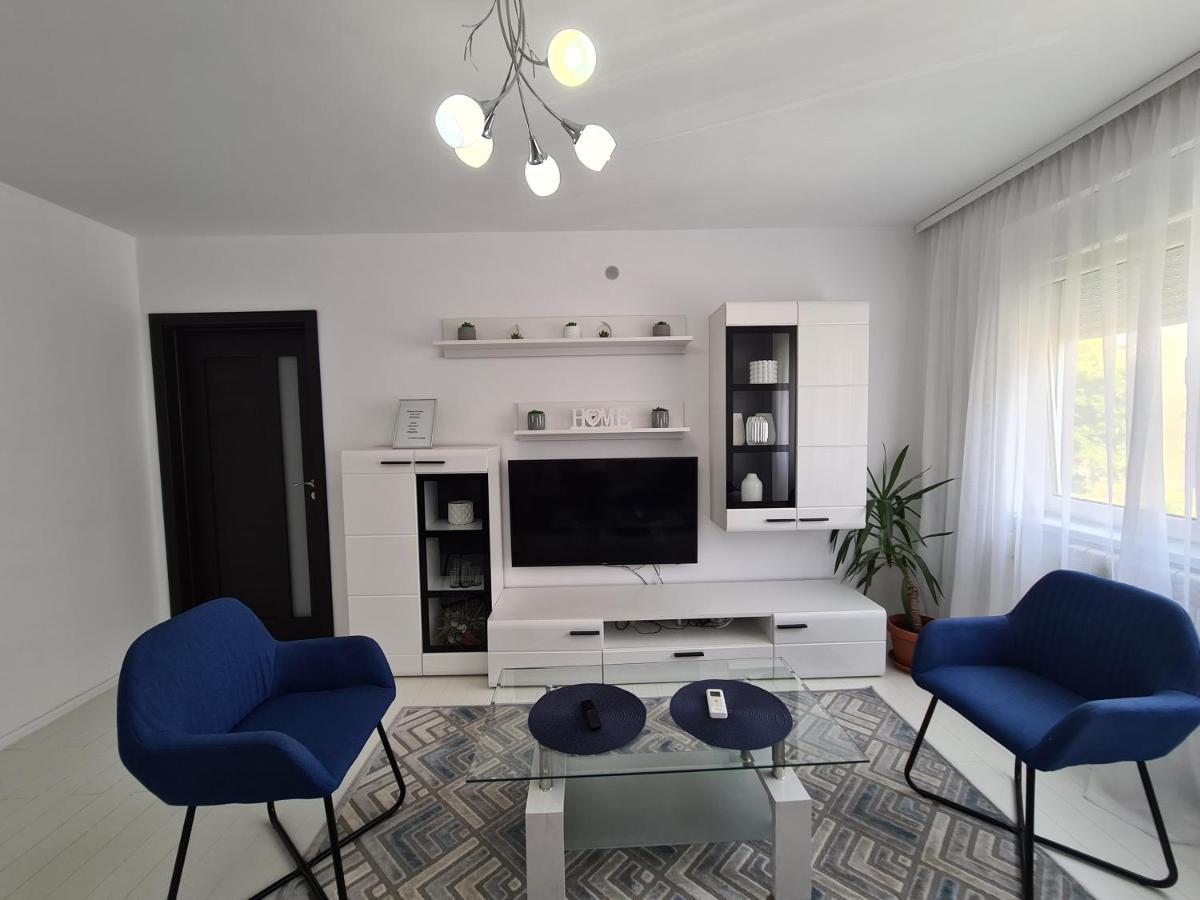 Apartament Apartament Bonami Sybin Zewnętrze zdjęcie